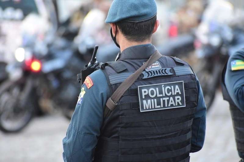 Três homens são presos no Litoral Norte pela Polícia Militar durante o final de semana
