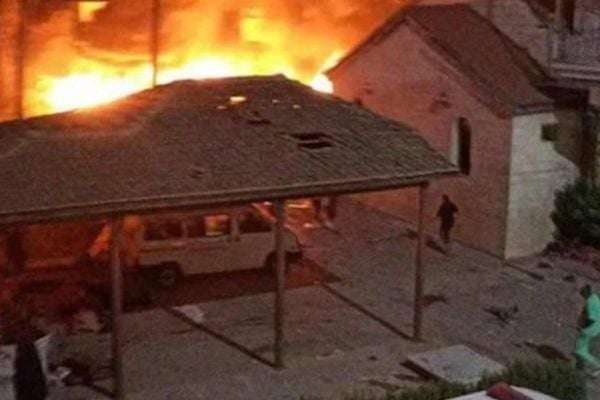 Bombardeio de Israel atinge hospital em Gaza e deixa 500 mortos, diz Ministério da Saúde Palestino