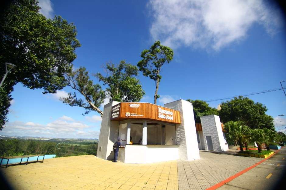 São José lança edital para concessão dos quiosques na Orla do Banhado