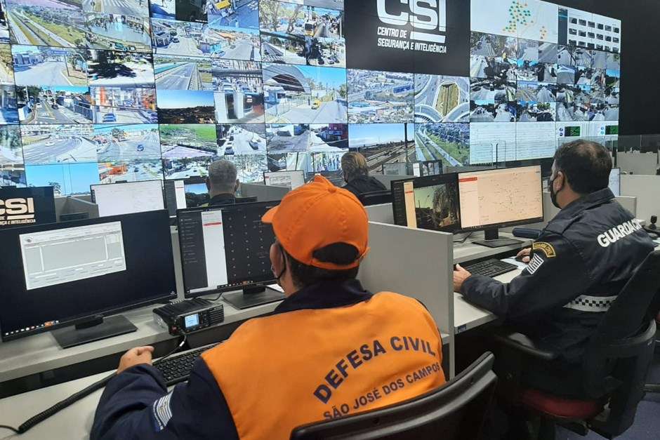 São José terá estações meteorológicas em áreas de risco