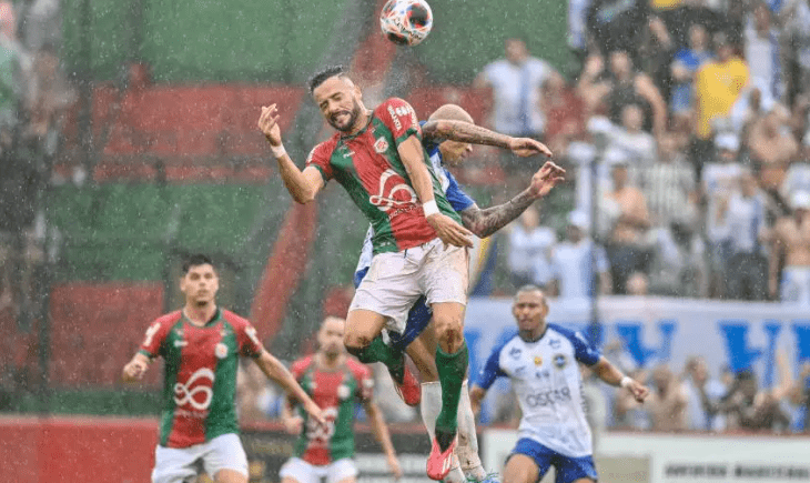 São José perde para a Santista no 1º jogo da final da Copa Paulista