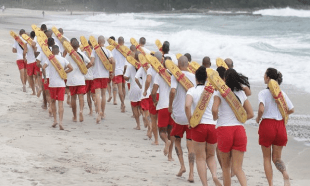 GBMar de São Sebastião altera prazo de inscrições da 2ª turma para contratação de mais 30 Guarda-Vidas Temporários