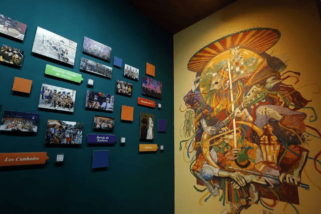 São Luiz do Paraitinga promove exposição para comemorar o aniversário de 40 anos