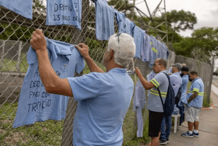 Prefeitura de São José disponibilizará cursos de capacitação e requalificação profissional aos 800 trabalhadores demitidos da GM
