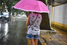 Nos 10 primeiros dias de outubro São José registra 80% de chuva