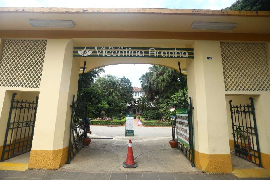 Parque Vicentina Aranha recebe mostra de cinema regional em São José