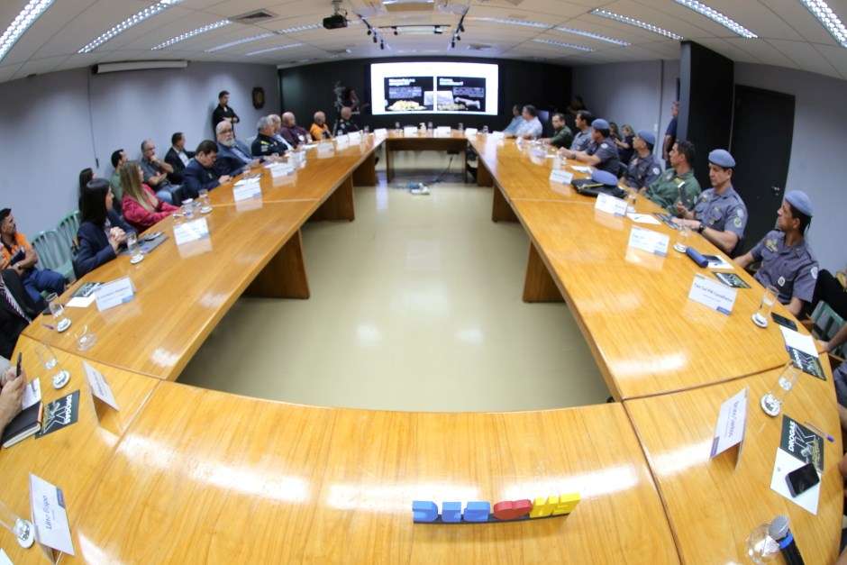 São José apresenta sistema de monitoramento de áreas de risco