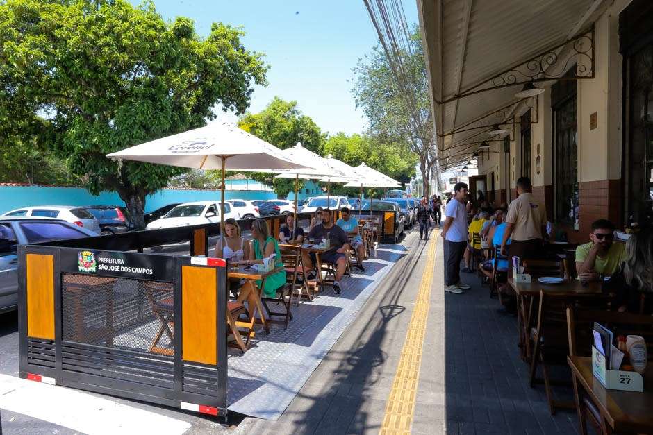 Prefeitura amplia Programa de Parklets para São Francisco Xavier