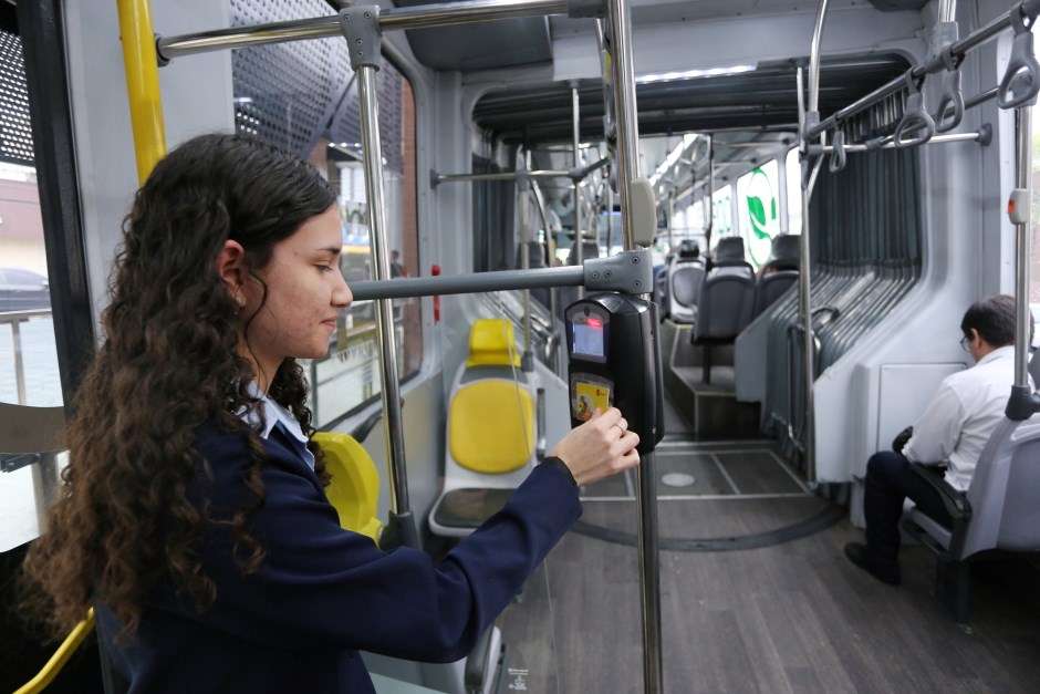 VLPs passam a aceitar cartões de crédito e débito por aproximação para pagamento nas passagens em São José