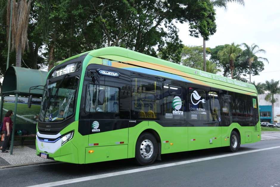 Urbam de São José publica edital de licitação dos ônibus elétricos