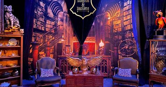 Restaurante Magia e Bruxaria em SP: Ingressos e Experiências Harry Potter