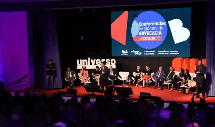 Conferência Regional da OAB acontece no próximo dia 20 em São José dos Campos