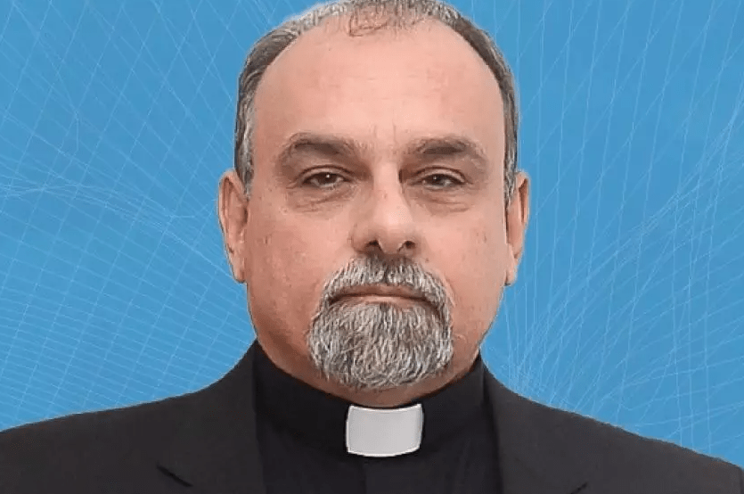 Pe. Paulo Renato Fernandes Gonçalves de Campos é nomeado bispo de Barra do Garças