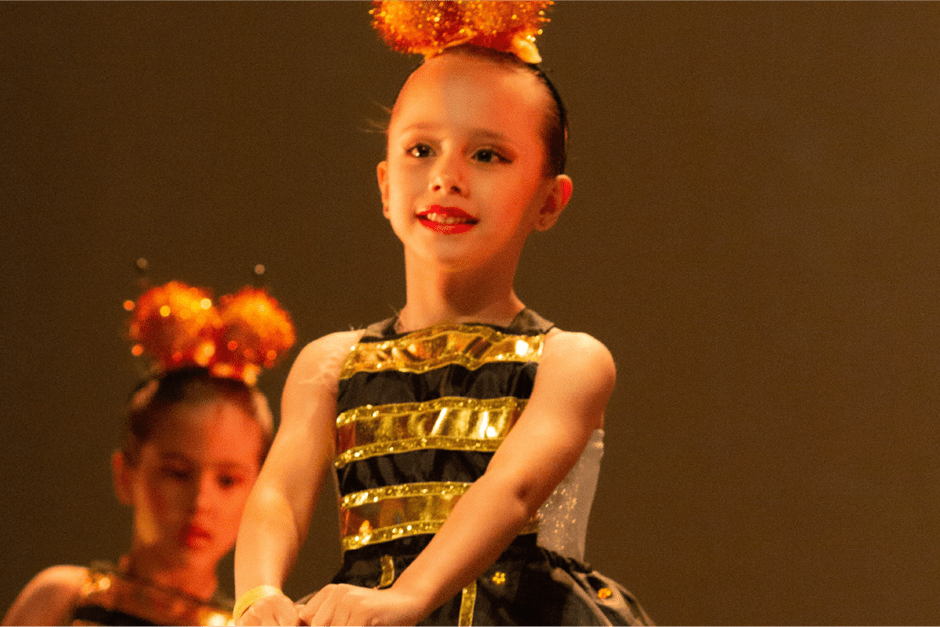 Mostra infantojuvenil encerra a 33ª edição do Festidança no domingo, dia 15