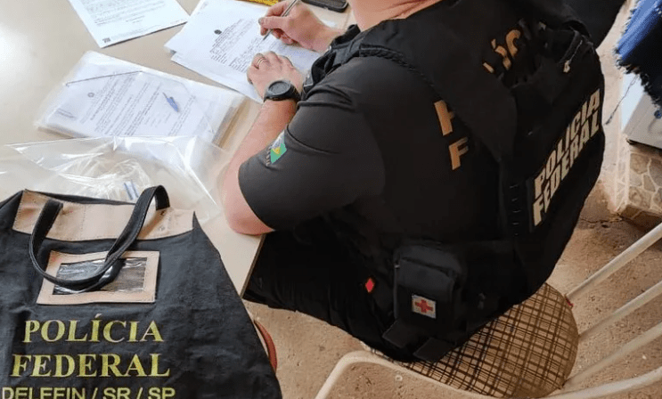 PF faz operação deflagra fraude milionária no INSS em São José