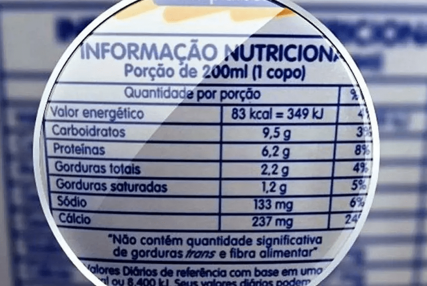 Açúcar, sal e gordura: alerta no rótulo será obrigatório