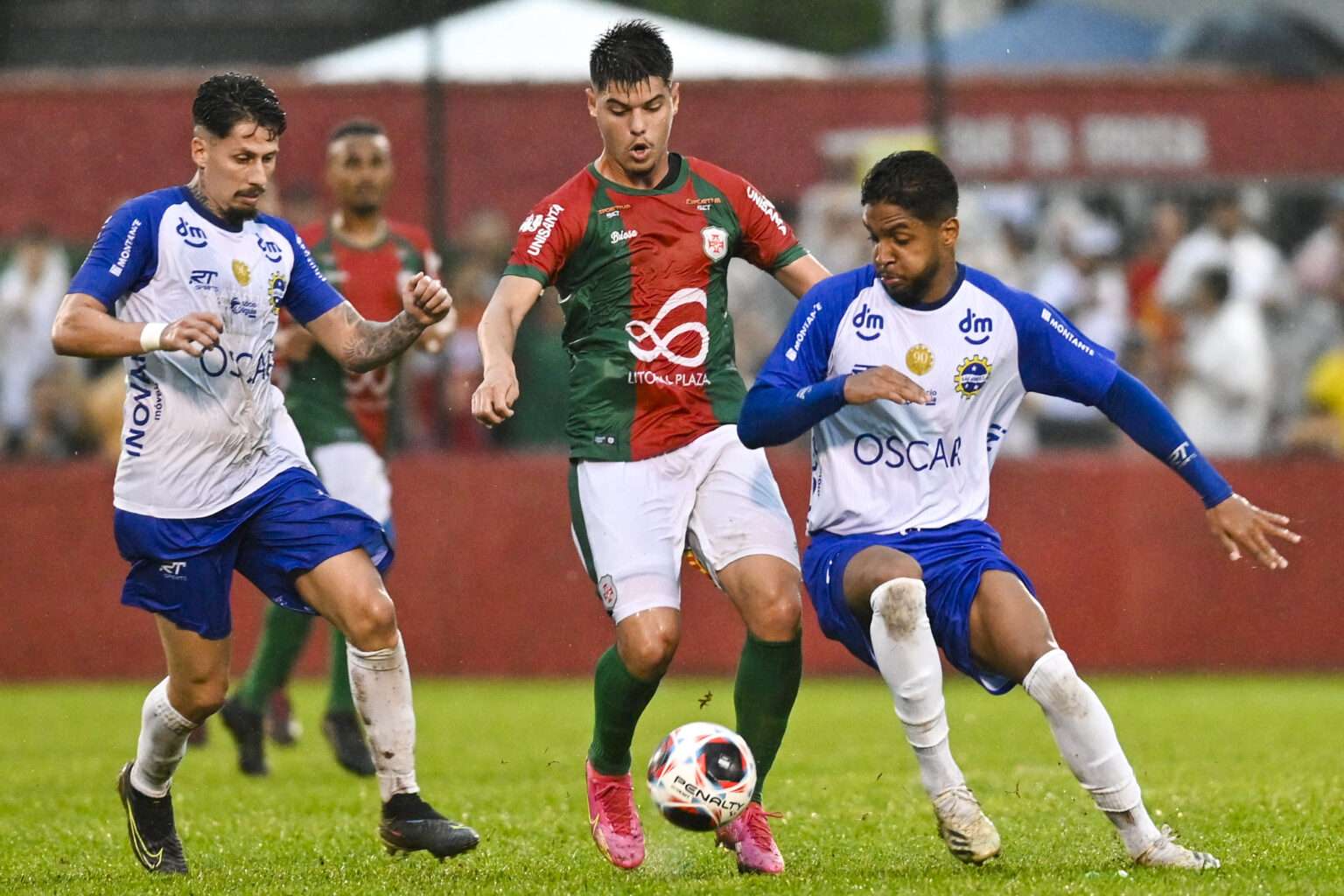 São José EC enfrenta a Portuguesa Santista neste sábado na final da Copa Paulista