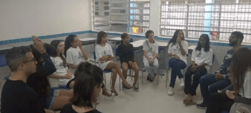 Câmara e prefeitura de São Sebastião iniciam parceria para implantar o projeto Parlamento Jovem