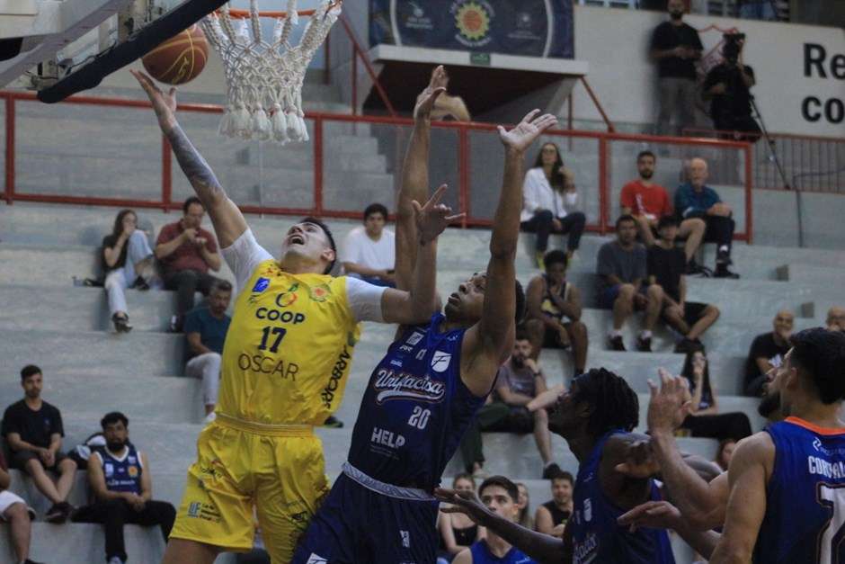 São José Basketball busca reabilitação no NBB nesta sexta