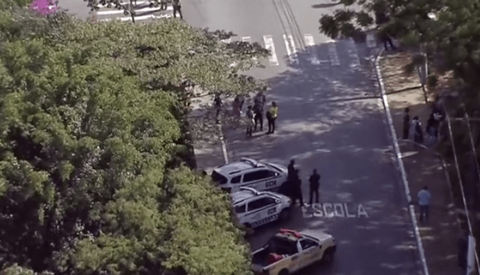 Ataque a tiros em escola em SP deixa uma estudante morta e três feridos