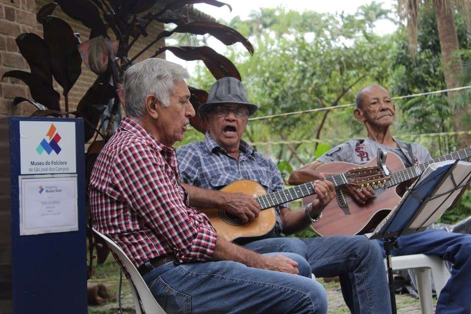 Museu Vivo cancelado em razão da chuva será neste domingo