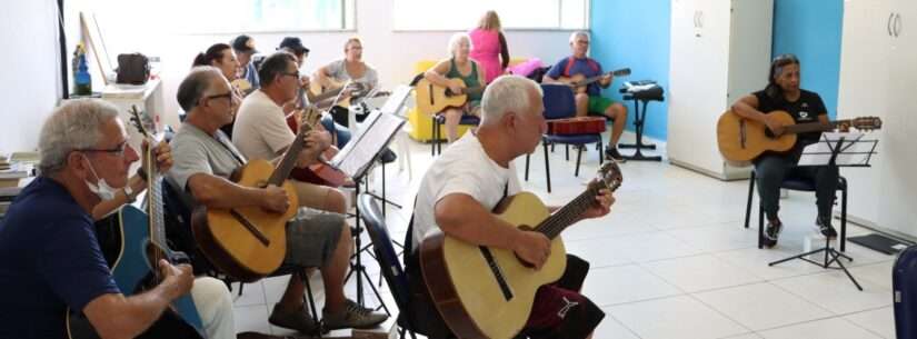 Caraguá é a 1ª cidade do Litoral Norte e a 16ª do Brasil para melhor se viver com mais de 60 anos