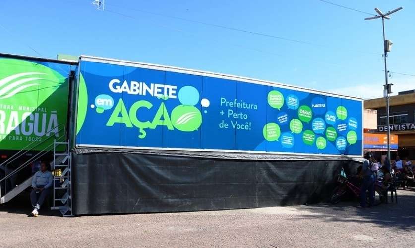 Caraguatatuba realiza Gabinete em Ação no bairro Casa Branca a partir de hoje (6)