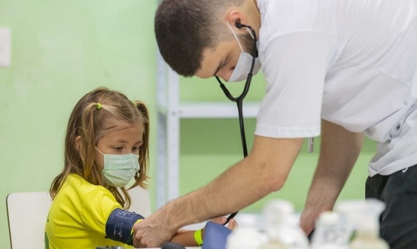 Verdescola realiza, nesta segunda, 5º Mutirão da Saúde da Família em São Sebastião