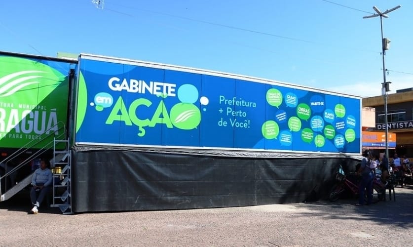 Caraguá promove a 8ª edição do ‘Gabinete em Ação’ a partir desta segunda-feira
