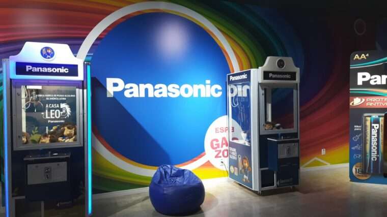 Panasonic inaugura espaço educativo em fábrica de São José dos Campos