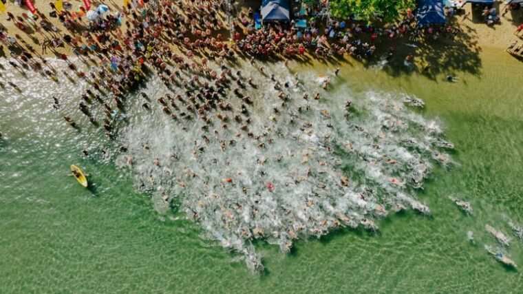 Circuito Mares deve reunir centenas de atletas em Ubatuba