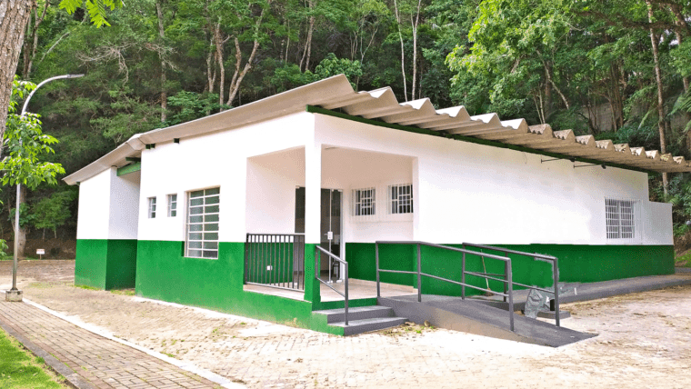 Santo Antônio do Pinhal tem nova UBS/UFS para a população