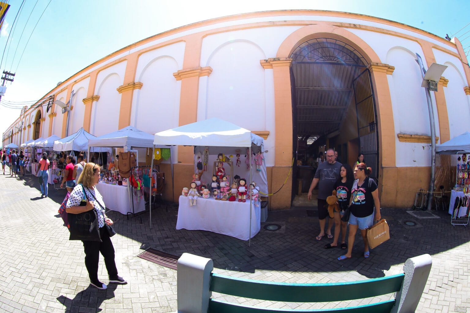 Prefeitura de São José envia à Câmara projeto para concessão do Mercado