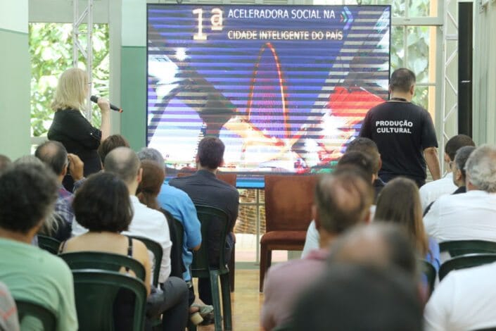 Fundo Social de São José promove rodada de negócios entre empresas e OSCs