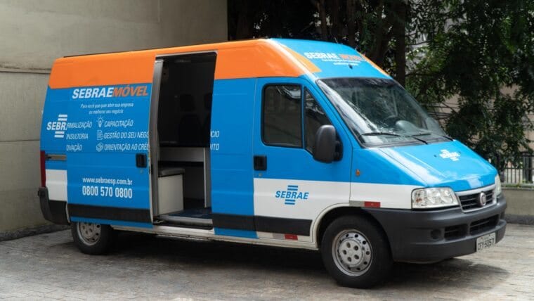 Tremembé recebe visita do Sebrae Móvel nesta quarta