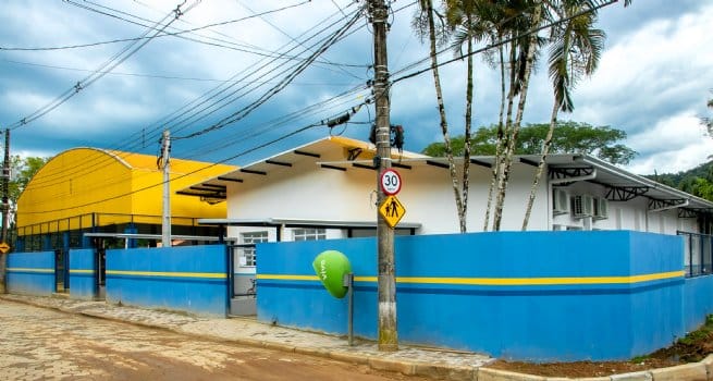 São Sebastião e Sabesp realizam primeira ligação do Sistema de Abastecimento de Água no Sertão de Cambury, nesta terça