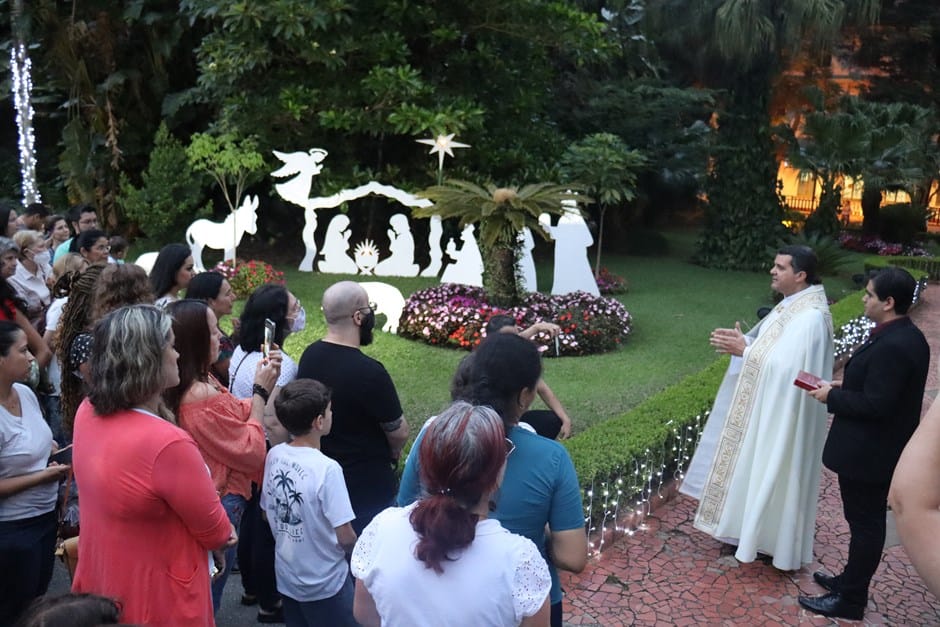 Natal Iluminado é inaugurado neste sábado em São José dos Campos