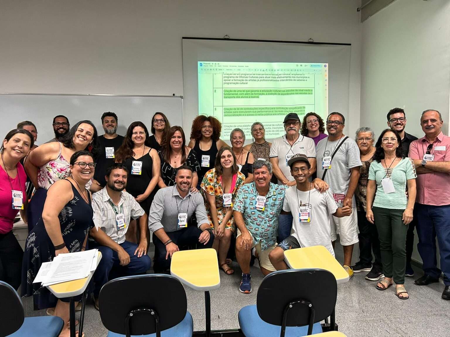 Inscrições para as eleições do Conselho de Políticas Culturais se iniciam nesta sexta (17) em Jacareí