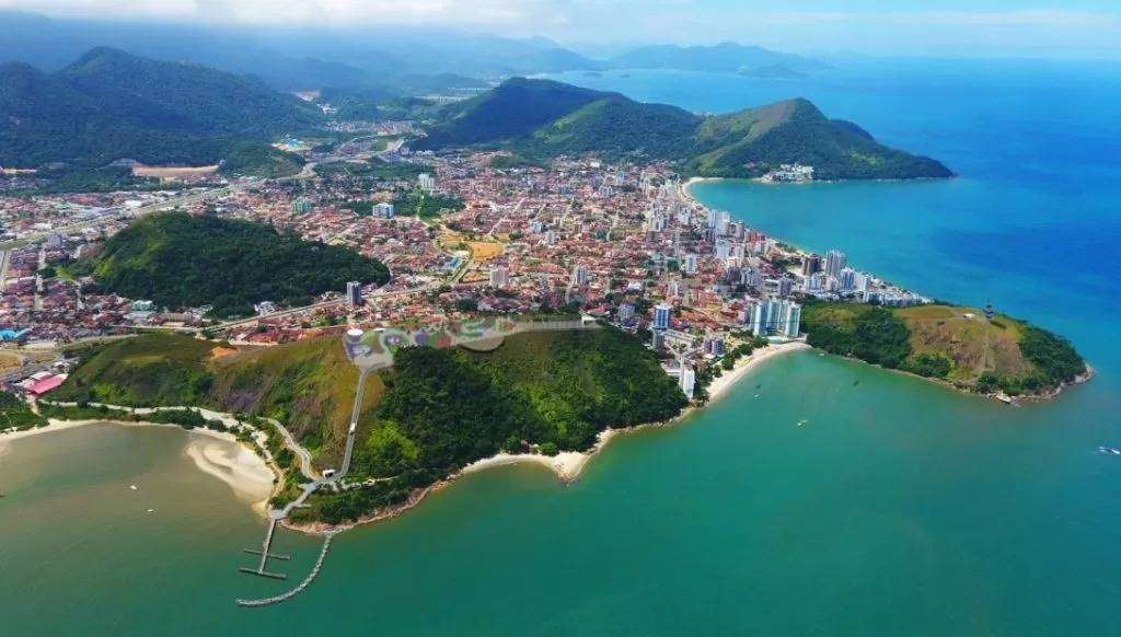 Caraguatatuba é um dos 10 destinos mais procurados para férias