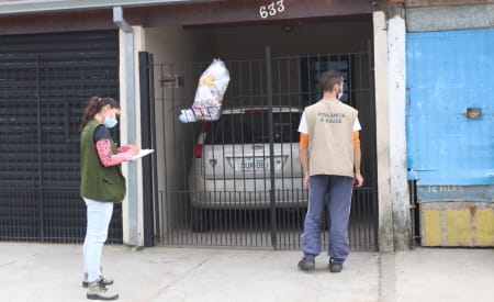 Jacareí participa da Semana Estadual de Mobilização contra as arboviroses