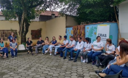 Jacareí realiza campanha alusiva sobre o Dia Internacional para a Eliminação da Violência Contra as Mulheres