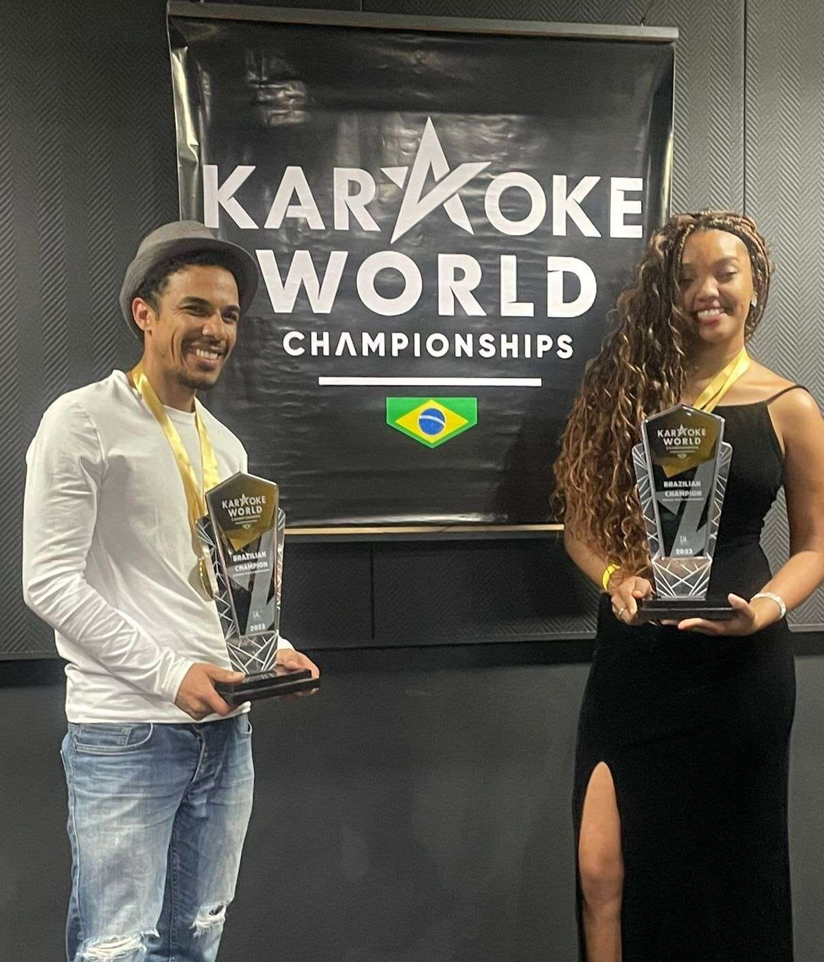 Brasil estreia na próxima terça no Campeonato Mundial de Karaokê no Panamá