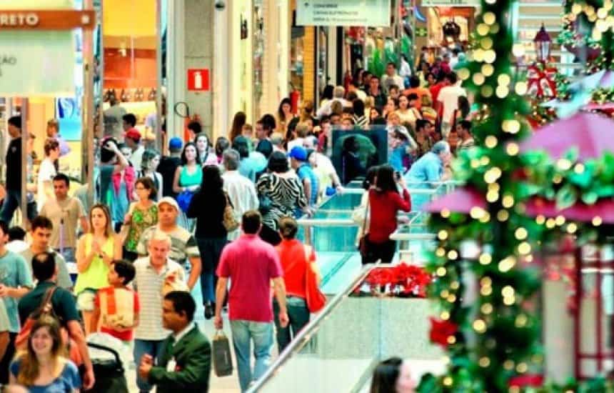Compras de Natal serão feitas na Black Friday, diz pesquisa ACI-SJC