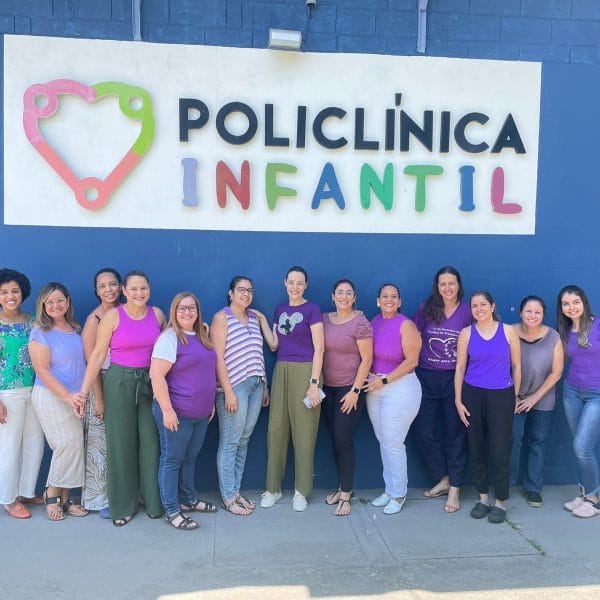 Policlínica Infantil passa a oferecer Shantala aos bebês em Taubaté
