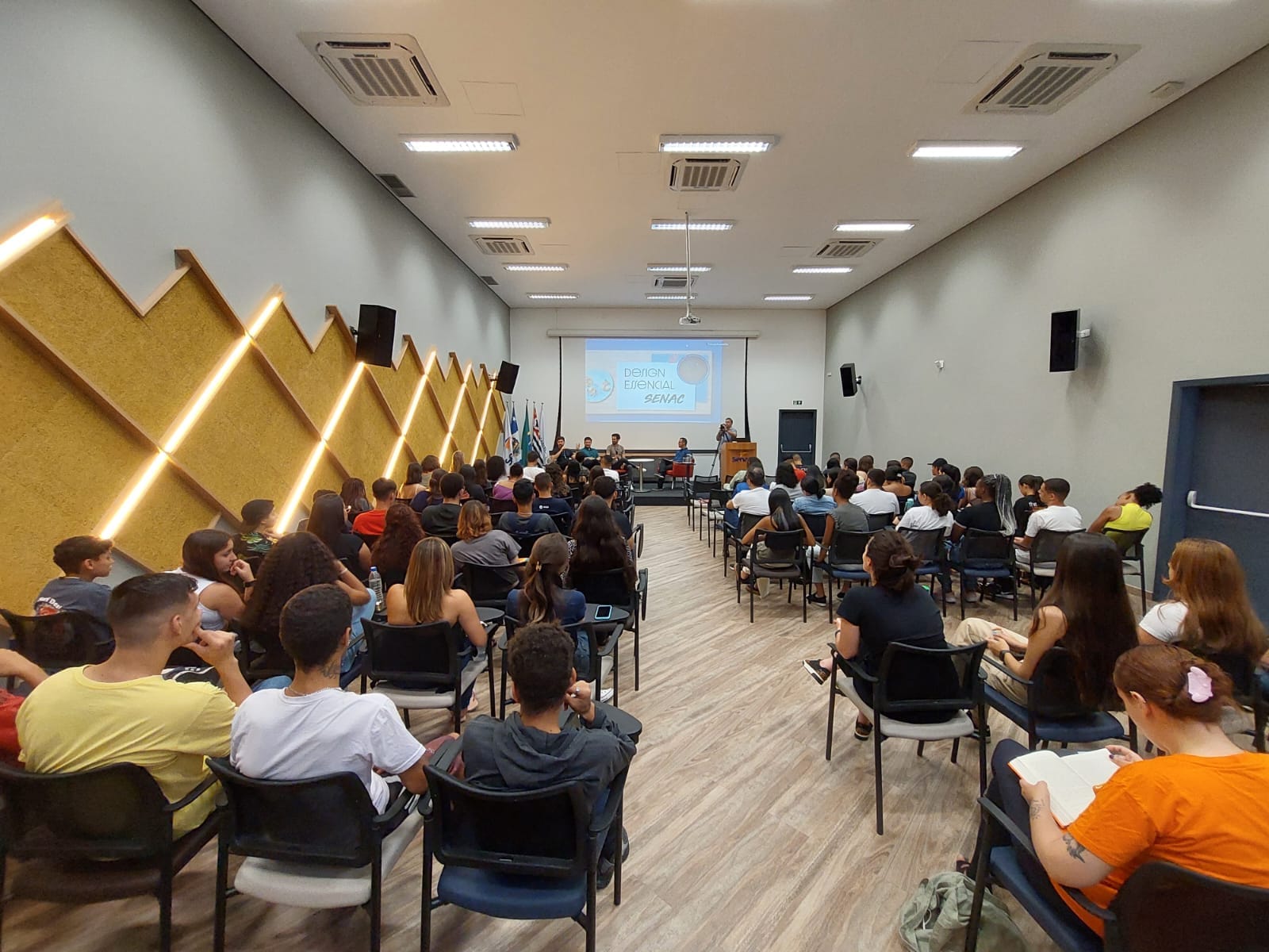 Alunos de Design de Interiores do Senac Taubaté farão consultoria gratuita sobre decoração de ambientes