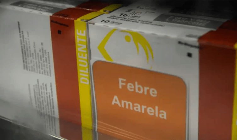 Brasil fornecerá à Argentina tecnologia da vacina contra febre amarela