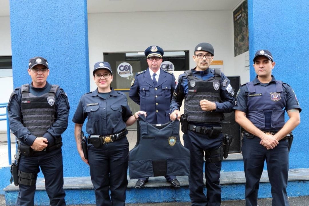 Vereadores de Jacareí aprovam igualdade de gênero no Estatuto da Guarda Civil