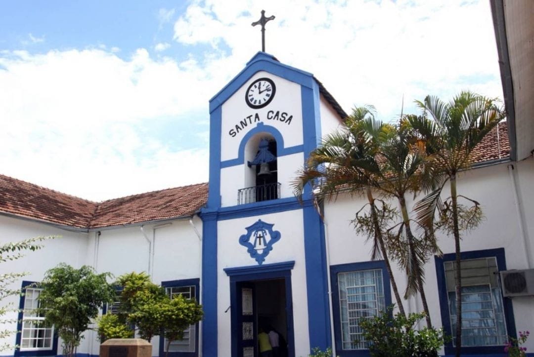 Santa Casa de Jacareí amplia estrutura com 20 novos leitos de internação pelo SUS