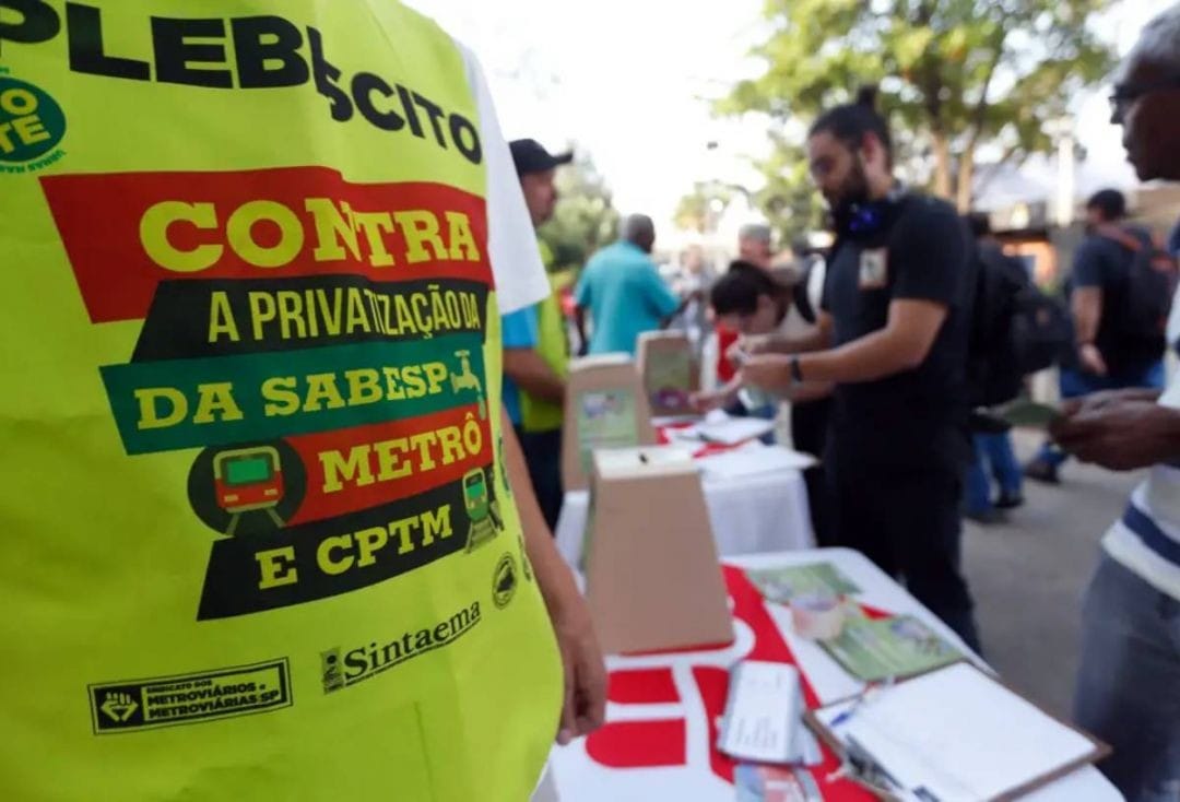Funcionalismo público do estado anuncia greve geral para esta terça (28)