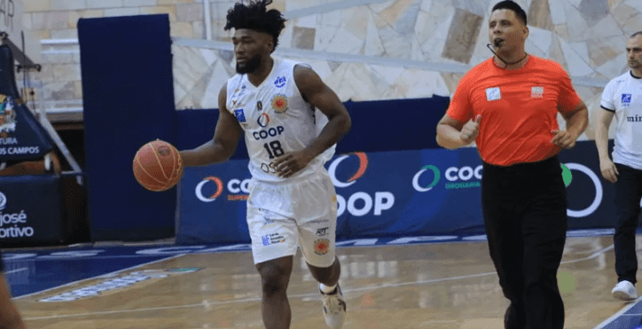 Coop São José Basketball faz seu primeiro jogo fora de casa contra o União Corinthians